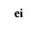 ei